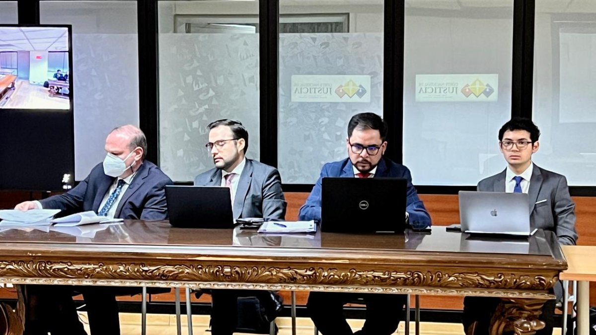 Massuh es uno de los sentenciados en el caso Odebrecht por asociación ilícita.