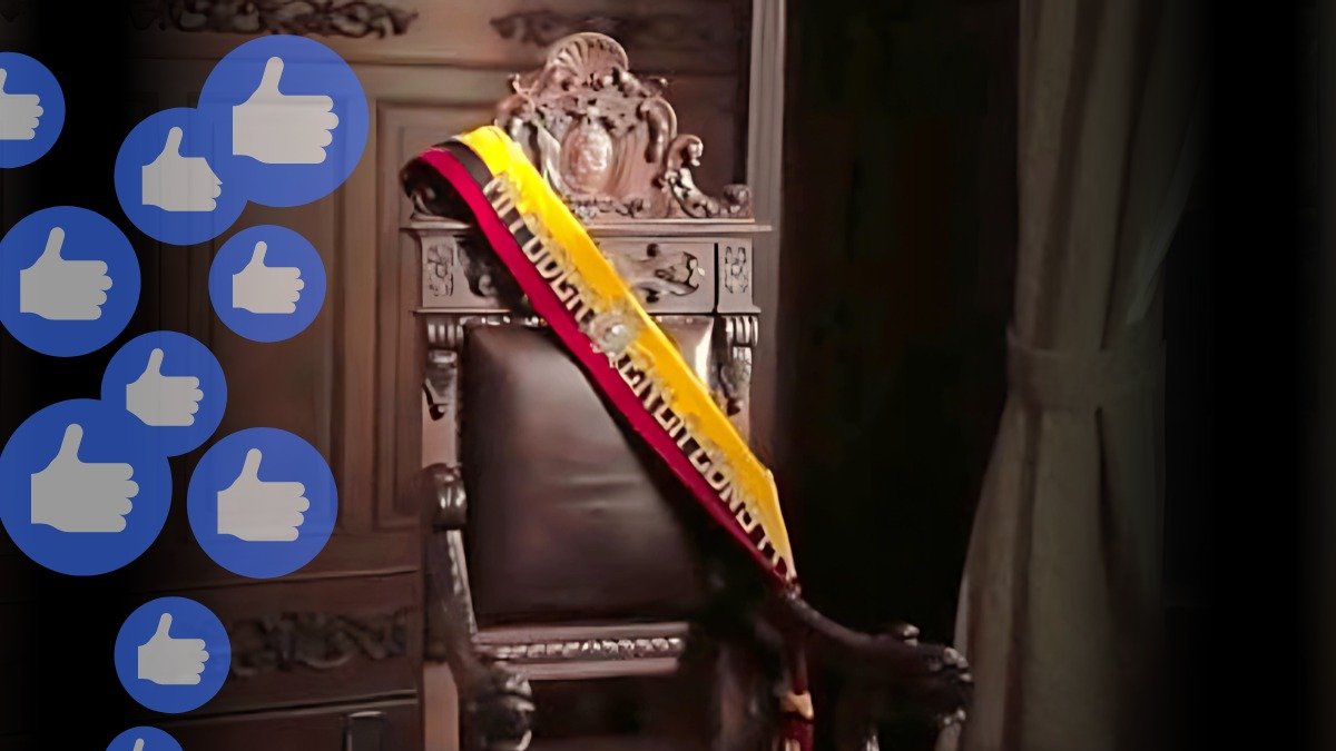 Los candidatos a la Presidencia promocionan su imagen y propuestas en redes sociales.