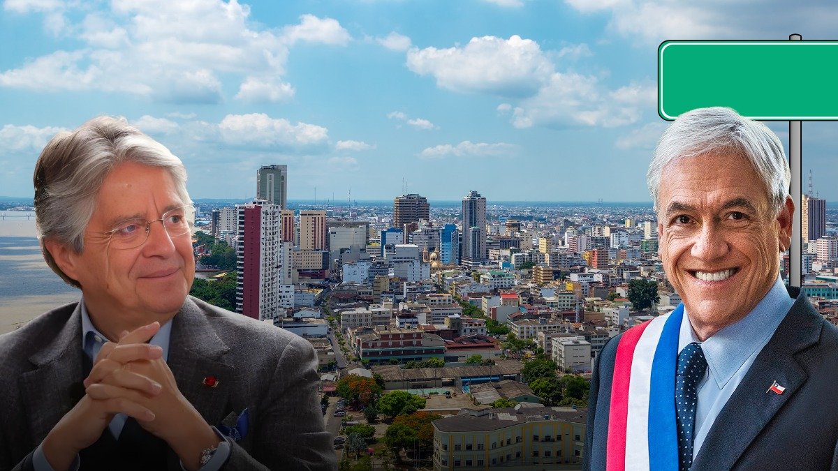 El nombramiento surgió luego de una solicitud hecha por el expresidente Lasso.