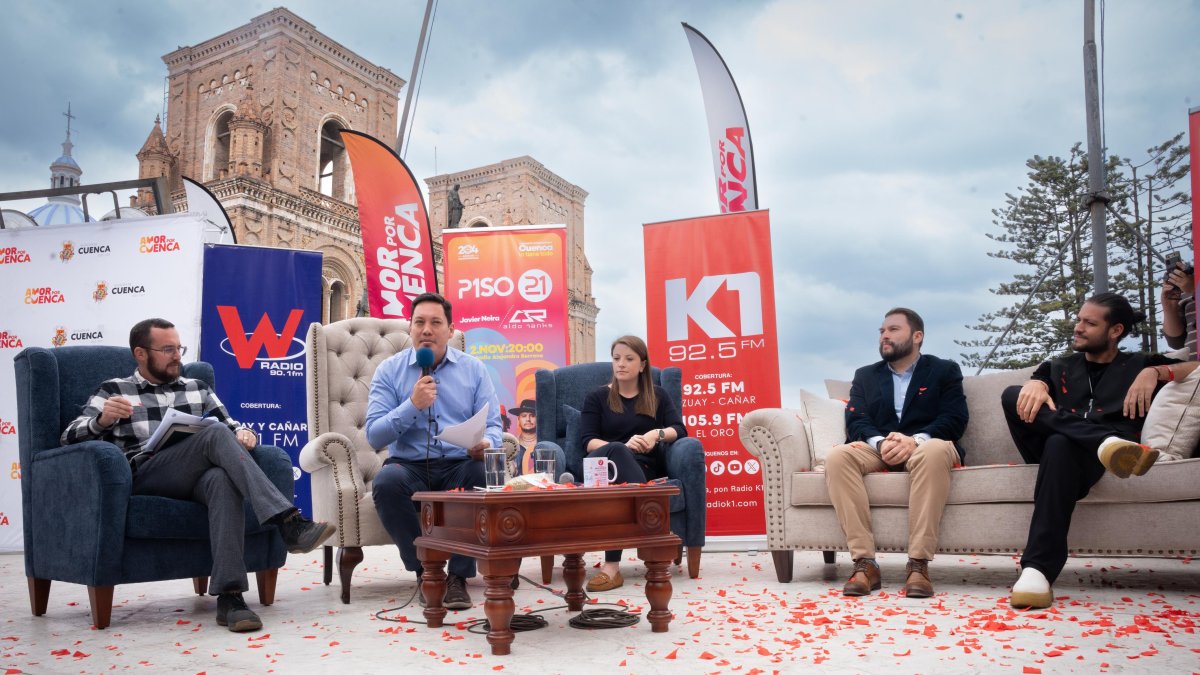 Ingreso. Las entradas al evento se podrán conseguir a través de canje.