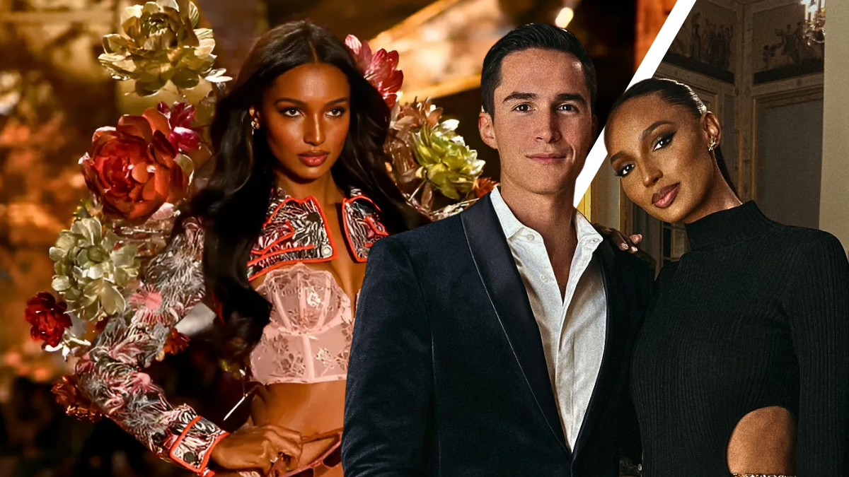 Jasmine es esposa del empresario ecuatoriano Juan David Borrero.