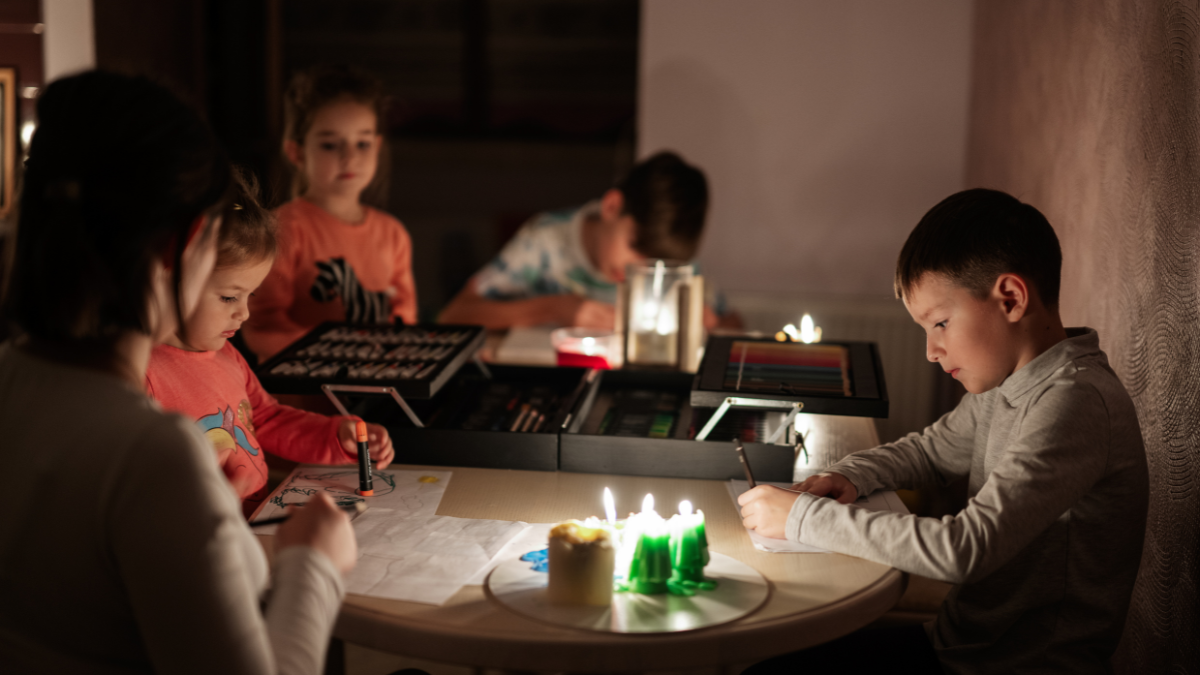 Apagones en Quito no cesan.