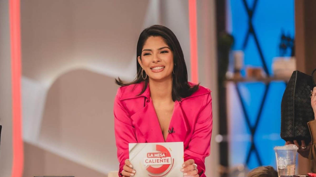 Sheynnis Palacios ha visitado Telemundo en más de una ocasión, lo que ha aumentado las especulaciones de los fanáticos.