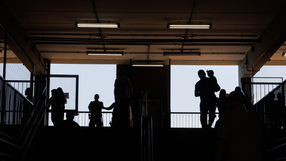 El barrio de Campo Limpo, en la ciudad de São Paulo (Brasil), sus vecinos llevan cuatro días sin energía eléctrica.