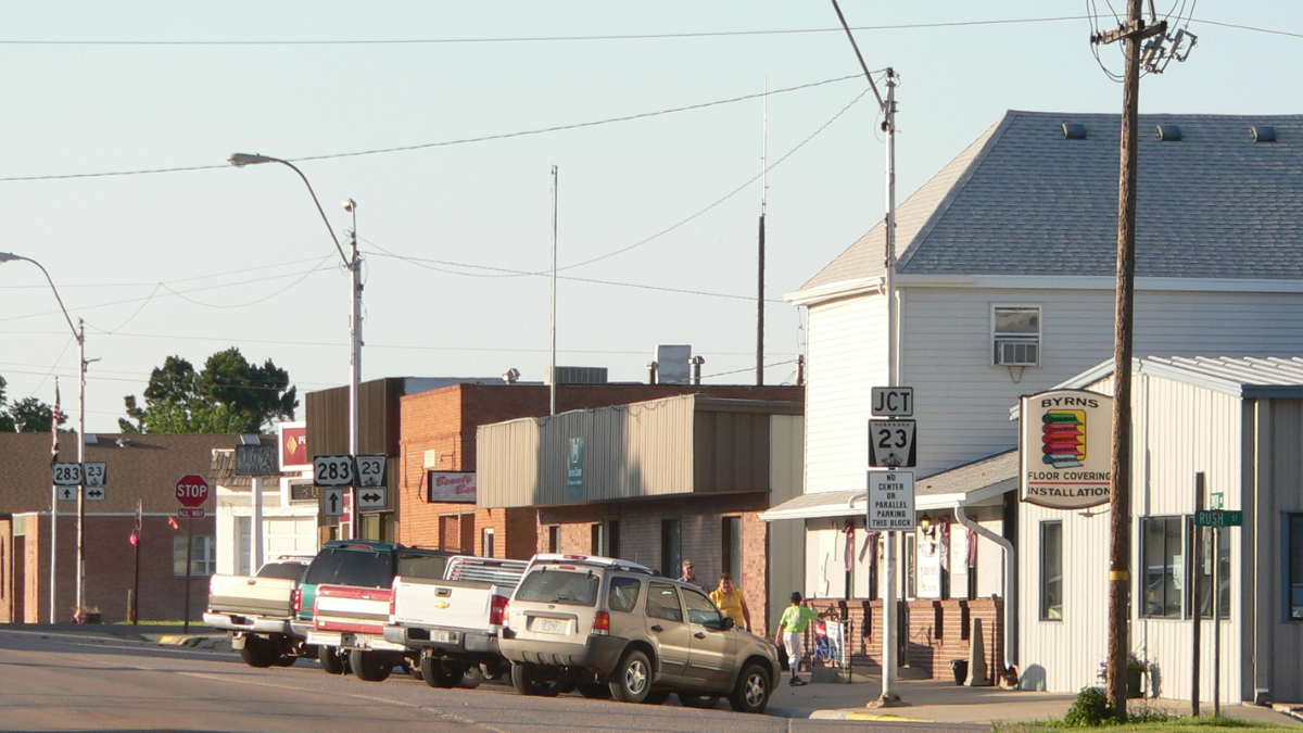 Localidad estadounidense tiene tan solo 700 habitantes.