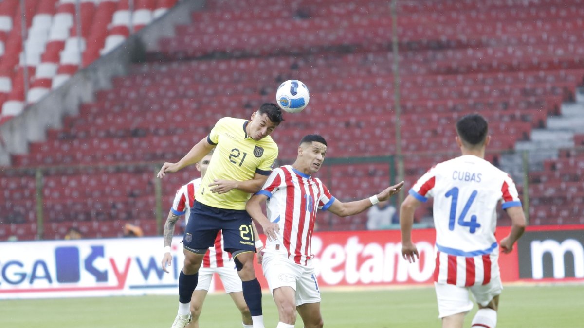 El Gobierno suspendió los cortes por el partido de Ecuador-Paraguay, pero luego retrocedió en la decisión.