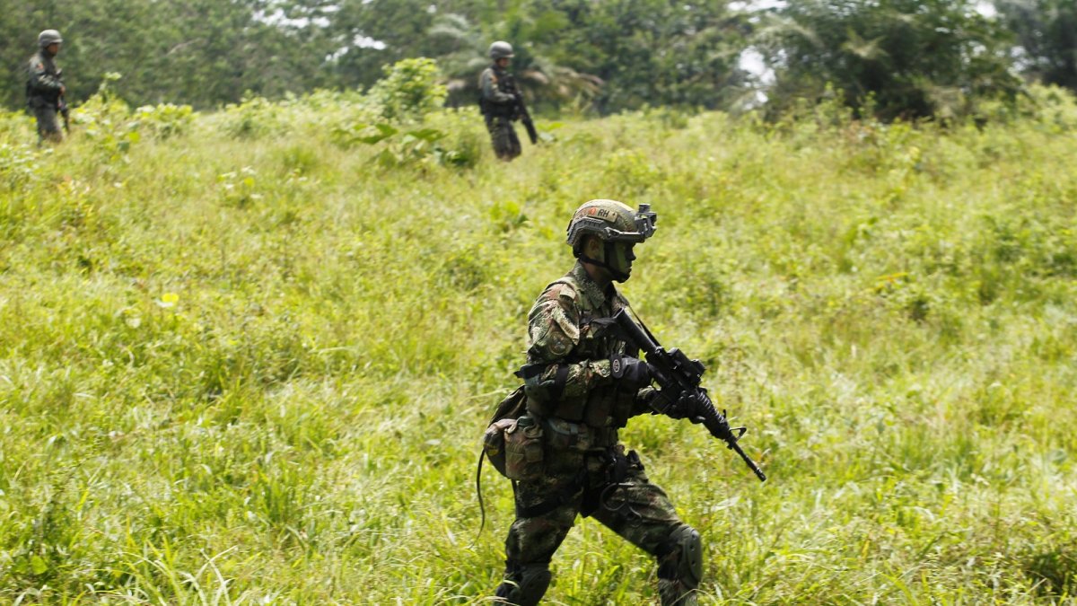 Personal. Para expertos en seguridad, las Fuerzas Armadas deben incrementar sus filas, debido a las misiones que hoy tiene encomendadas.
