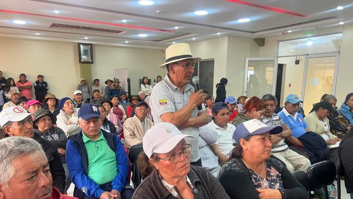 Comunidad. Diferentes moradores ya han dado a conocer esta situación.