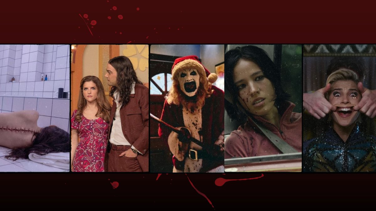 Estrenos de Halloween 2024 en Ecuador.