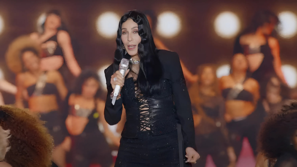 Así luce Cher a sus 78 años de edad.