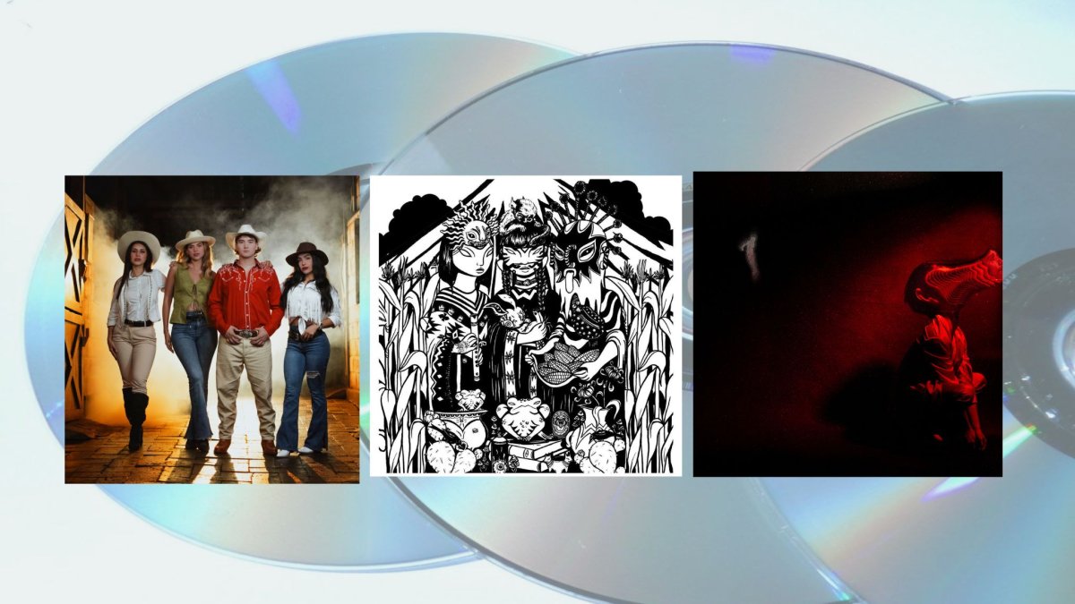 Ricardo Pita, Jandino y Adrián Driano.