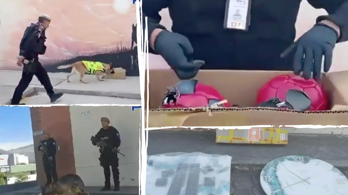 La droga tenía como destino final India y España; fue decomisada en Quito.