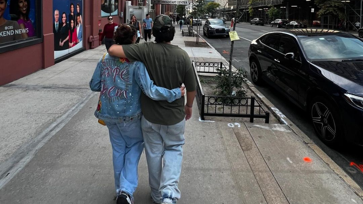 Isadora no suele ser muy abierta a hablar de su vida privada. La publicación en su cuenta de Instagram hace pensar que esta vez va en serio.