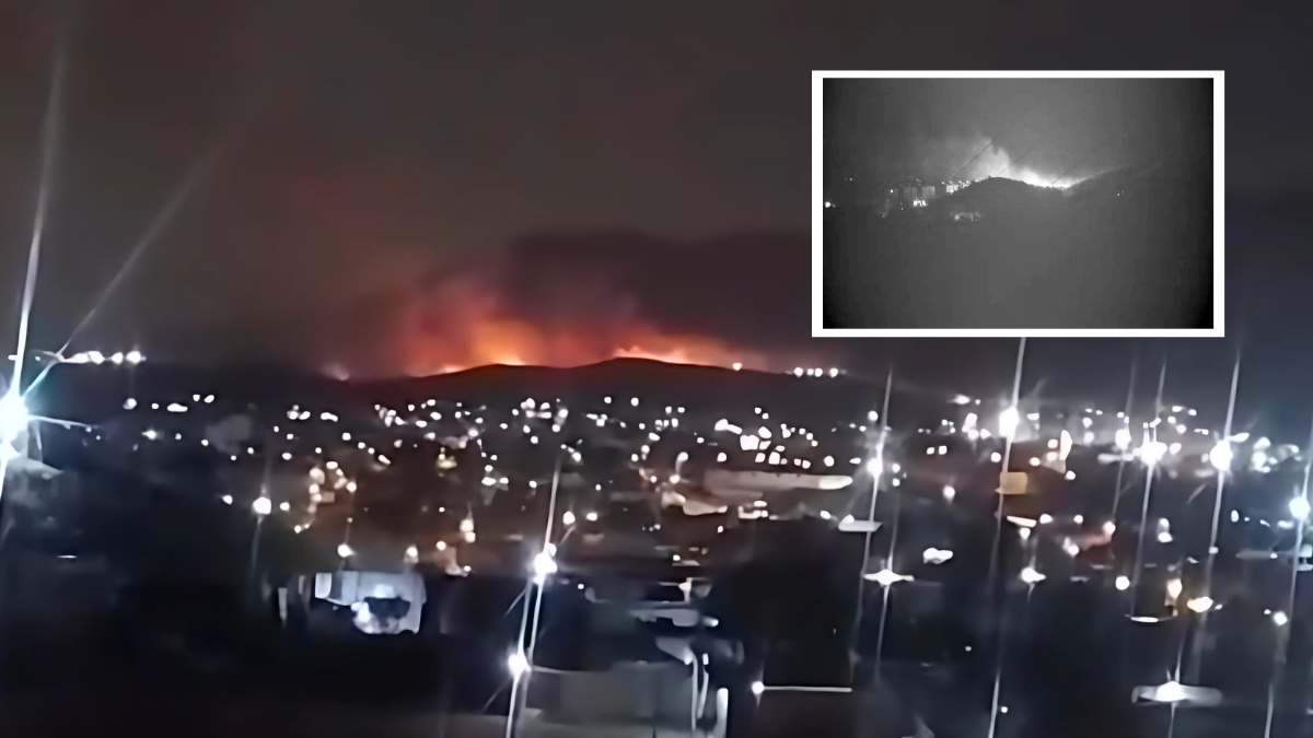 Dato. Los Bomberos de Guayaquil indicaron que se trata de un incendio tipo alarma 2