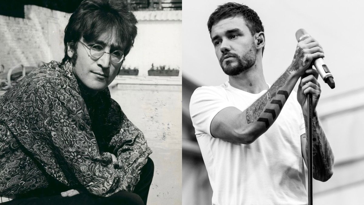 La muerte de estos dos artistas acabó con la esperanza de ver reunido a sus grupos.