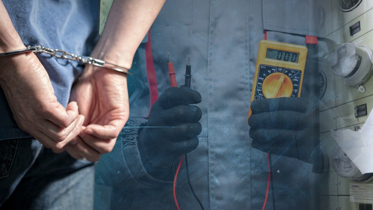 El hecho ocurrió en Sauces 6, norte de Guayaquil.