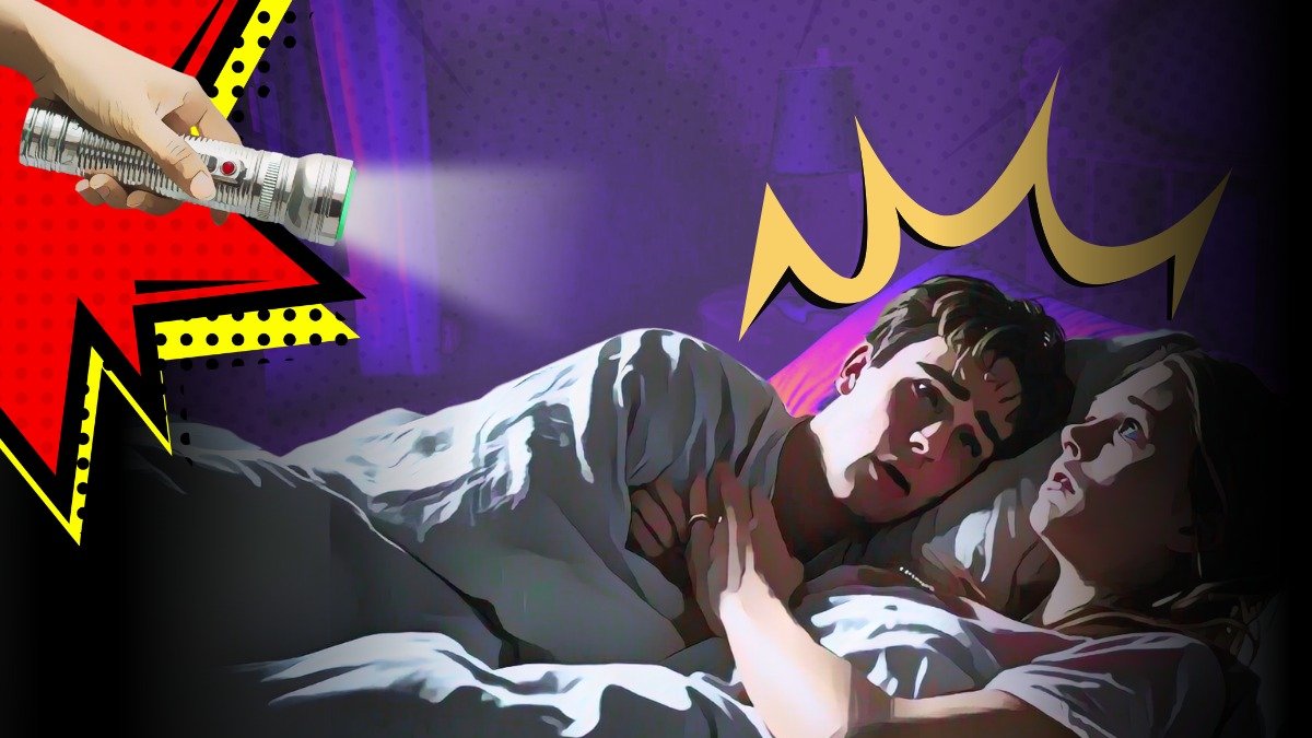 El hombre entró al cuarto de su enamorada, menor de edad, sin el consentimiento de los dueños de la casa.