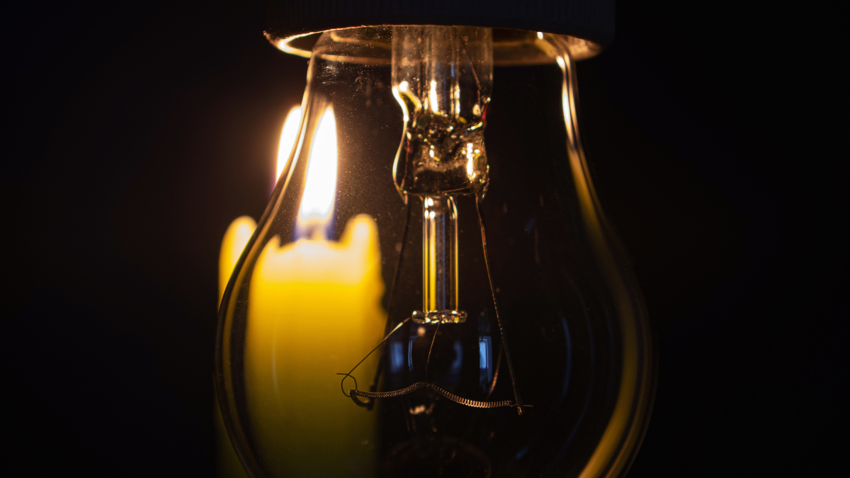 Crisis energética afecta a los ciudadanos de Durán.