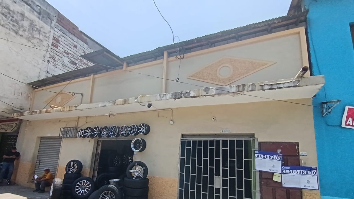 La Dirección de Justicia y Vigilancia del Municipio de Guayaquil informó del operativo de control.