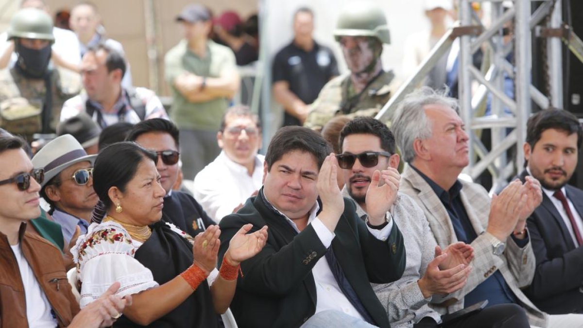 Félix Wong calificó el juicio contra Palencia como un 'arma' para presionar al Gobierno.