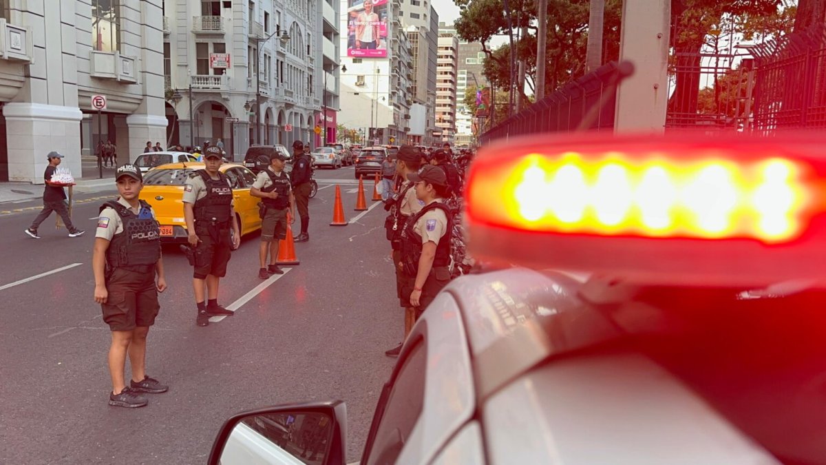 Los aislamientos se dieron después de operativos ejecutados en la Zona 8.