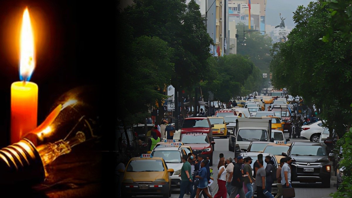 La noche del jueves 24 de octubre se informaron nuevos cortes, esta vez más prolongados.