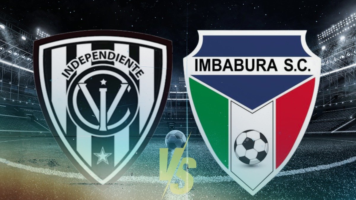Independiente del Valle pelea por ganar la segunda etapa de la LigaPro, en cambio, Imbabura por no descender.