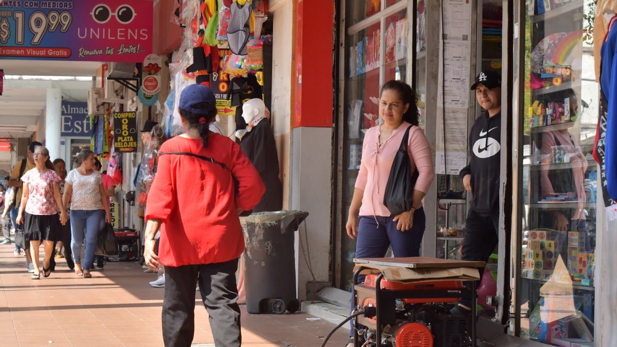 Ecuador vive una grave crisis energética este 2024.