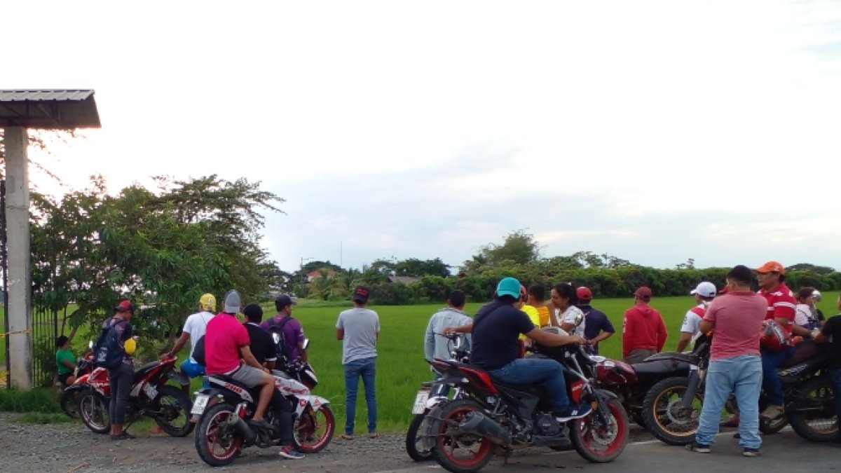 El joven pereció ahogado en un canal de riego.