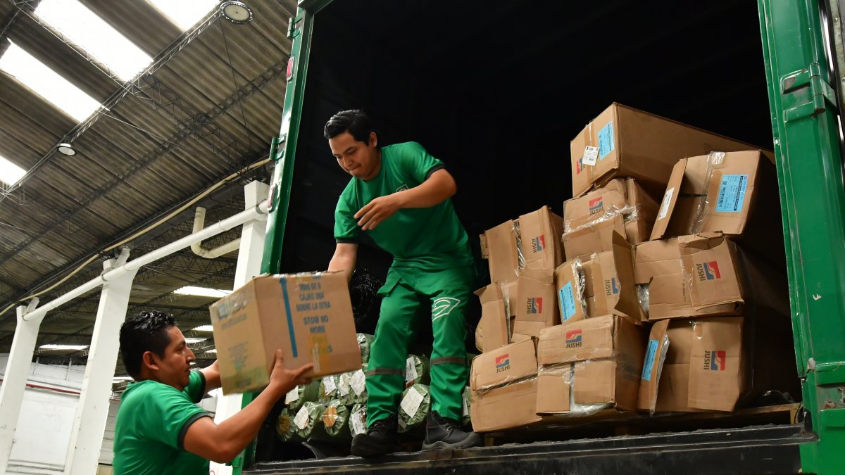 Logística. Las compras virtuales crecen a partir de noviembre y las empresas ya están listas para el trabajo.