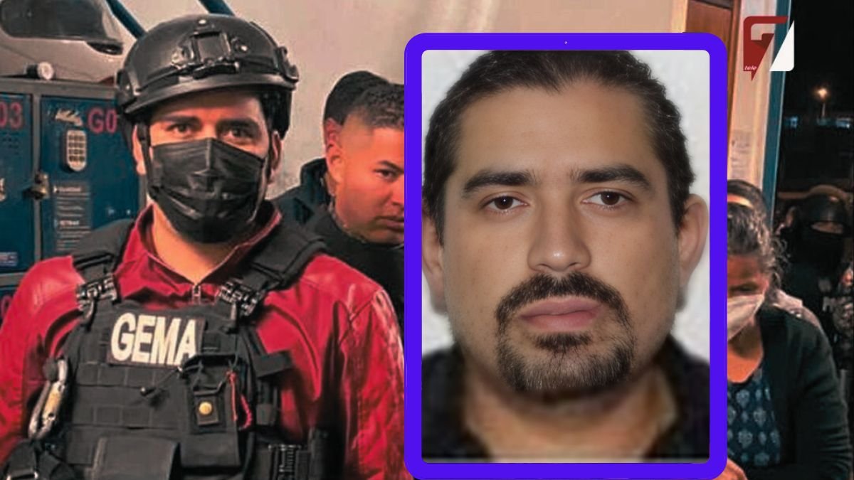 Enjuiciados. Armando Flor Izaguirre niega su vinculación en el caso Metástasis, en una red de delincuencia organizada.