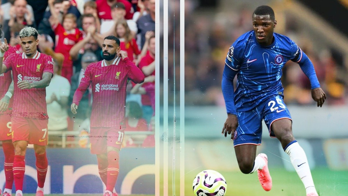 Moisés Caicedo será titular en Chelsea, que chocará con Liverpool.