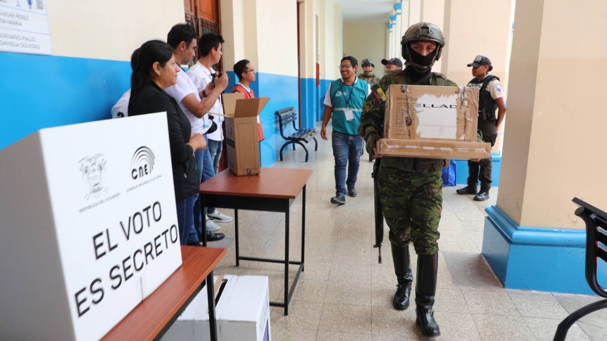 En las elecciones presidenciales, del 2023.