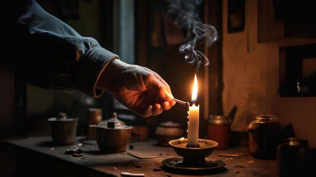 La interrupción del servicio se registró la tarde del martes 20. 