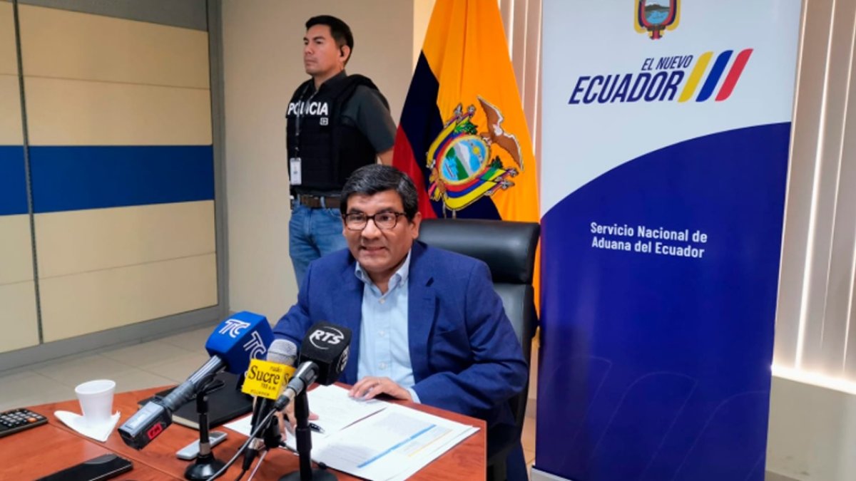 Luis Alberto Jaramillo reemplaza a Sonsoles García en el Ministerio de Producción.