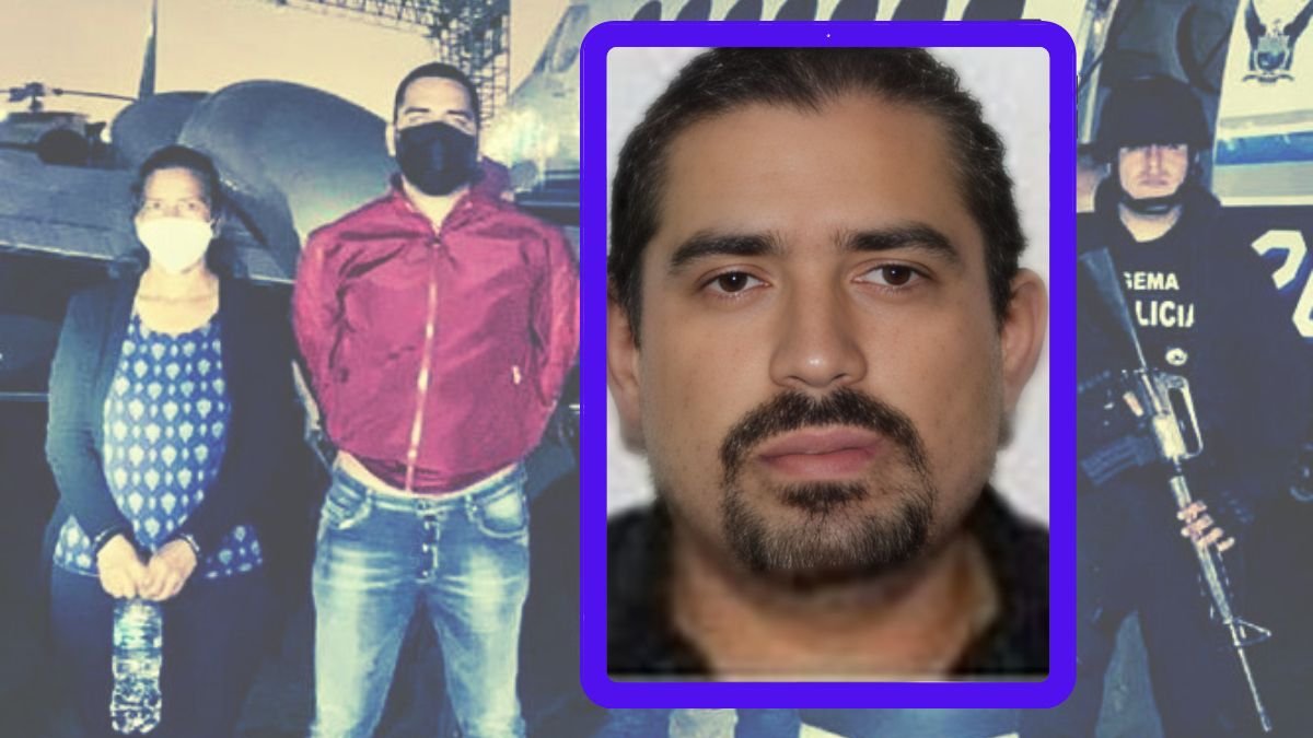 Armando Flor Izaguirre está vinculado por la Fiscalía a la red del narcotraficante Leandro Norero (+).