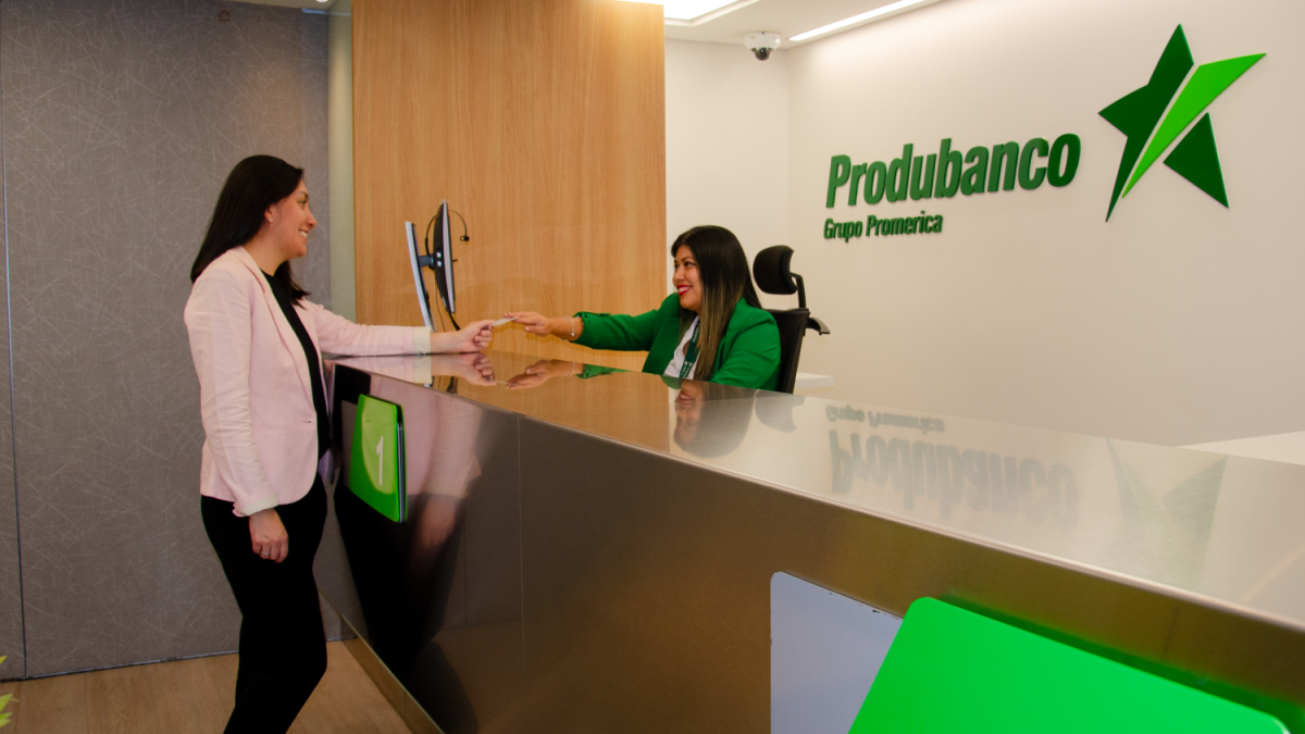 La experiencia al cliente se ha convertido en parte importante de los bancos.