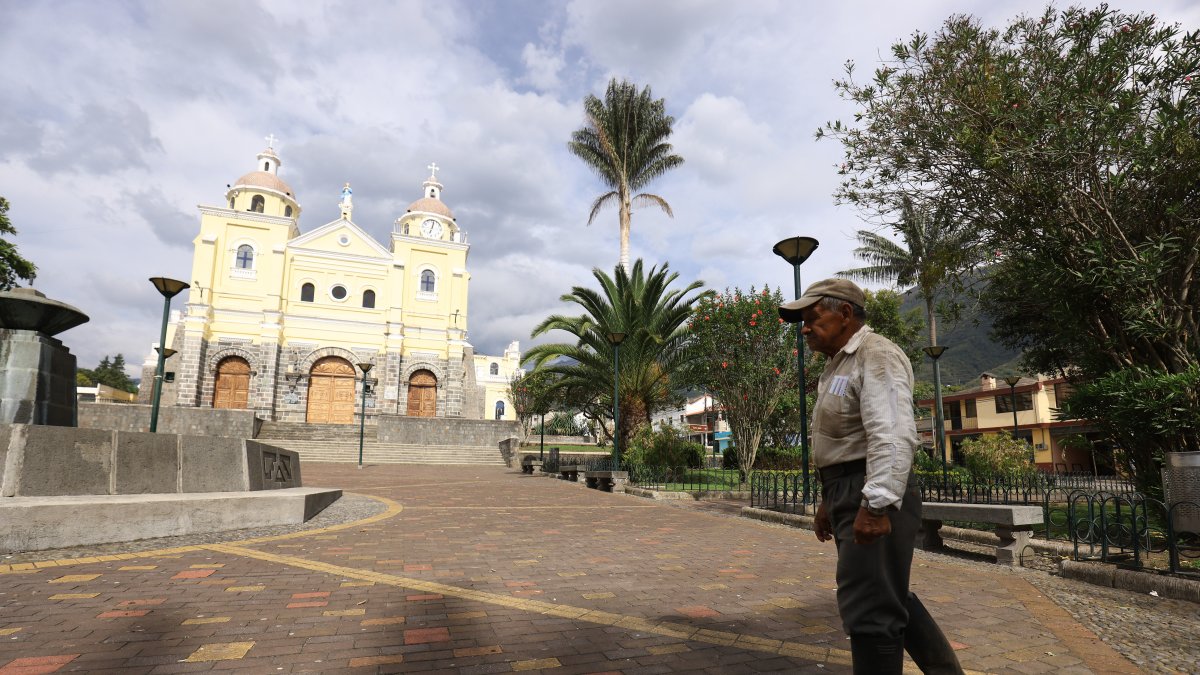 Las parroquias Puéllaro, Perucho, Chavezpamba, Atahualpa y San José de Minas conforman la 'Ruta escondida'