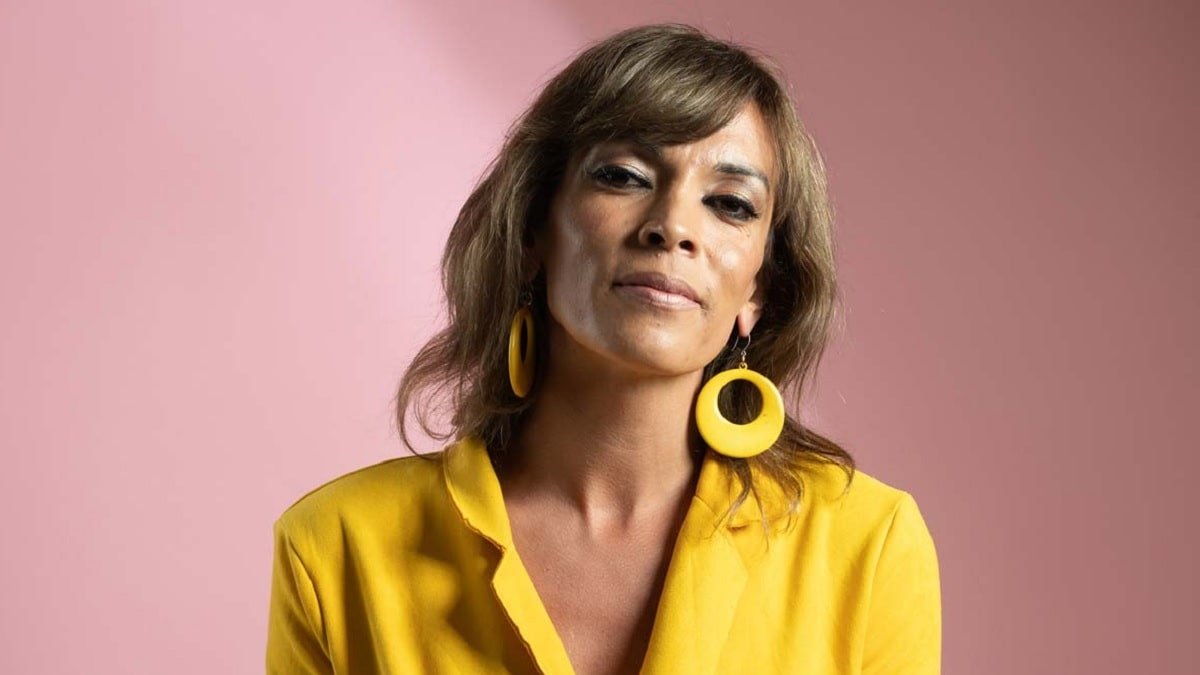 La autora argentina alcanzó la fama en 2019 tras la publicación de la novela Las Malas.