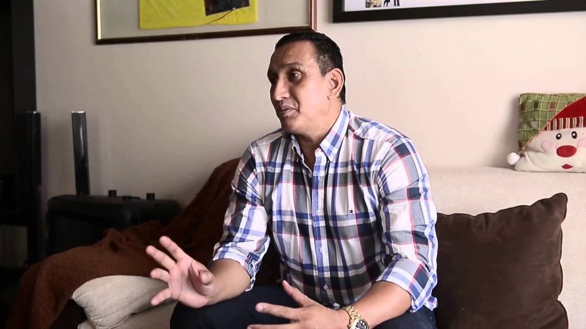 Manuel Uquillas es el máximo goleador de los Clásicos del Astillero.