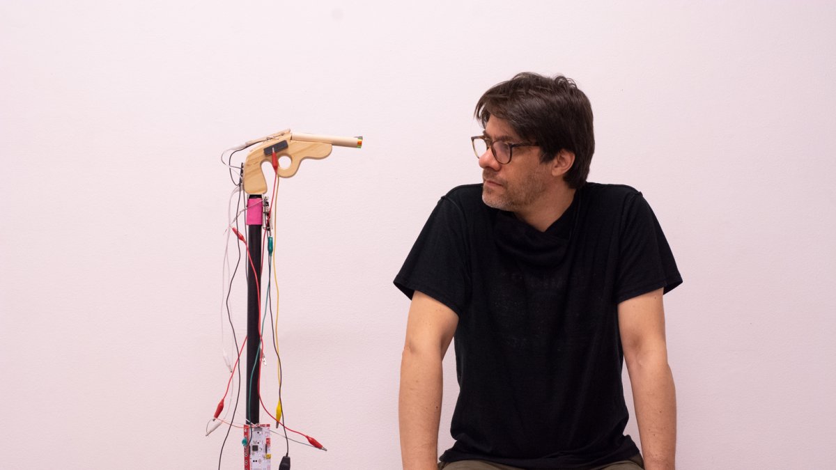 Las piezas se exhibirán en la galería N24.