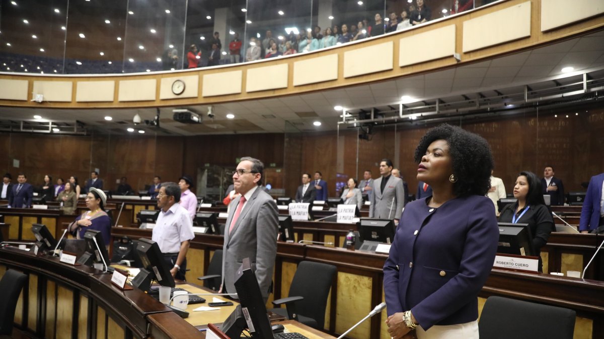 Luego del debate, el proyecto regresará a la mesa de Desarrollo Económico para procesar los aportes para un segundo debate donde se votará su aprobación.