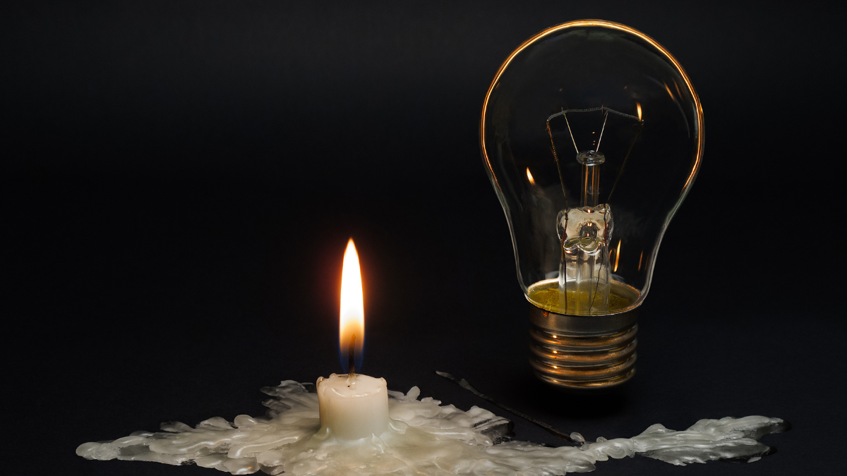 Cortes de luz en Guayaquil no cesan.