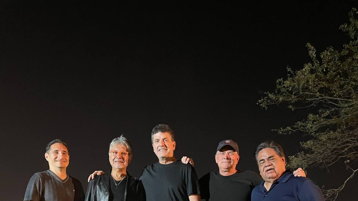 Banda. Agrupación planea deleitar al público con música de rock.