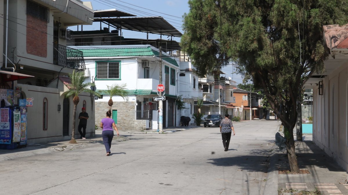 El hecho ocurrió al norte de la ciudad, en Guayacanes.