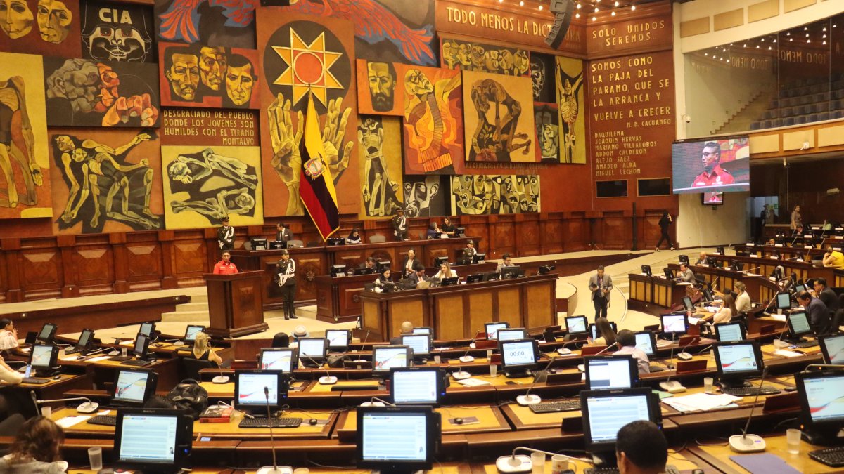 La Asamblea Nacional aprobó el pasado septiembre la reforma al Código Orgánico Ambiental (COA)