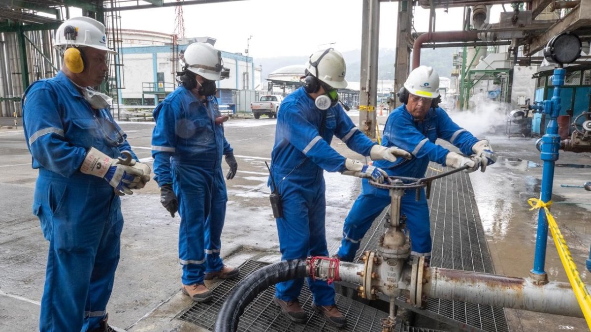 La nueva estrategia para generar energía, necesitará diésel.