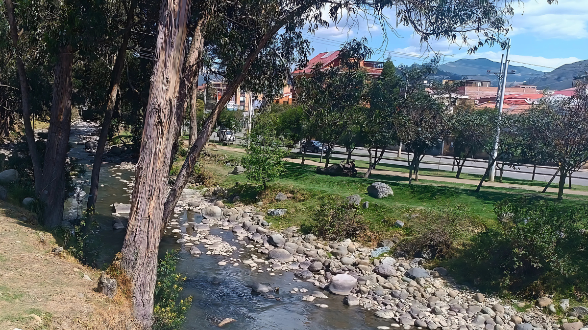 El río Yanuncay es el único que no se encuentra en alerta de estiaje.