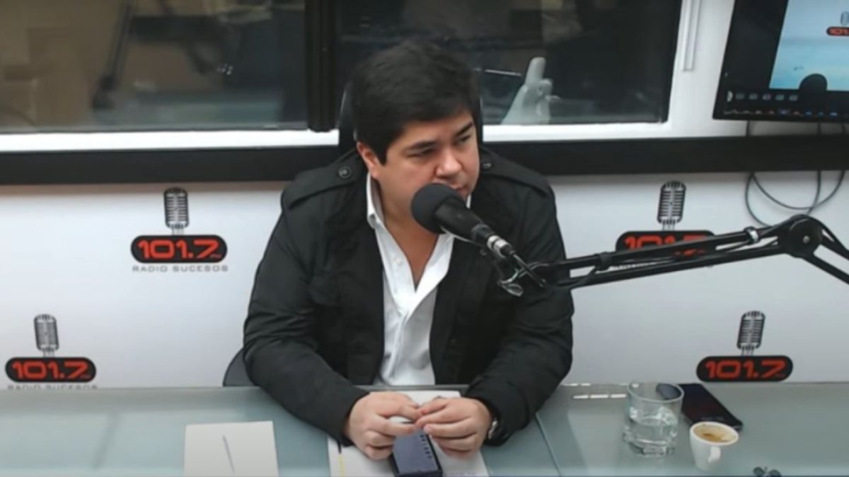 Dato. El ministro Arturo Féliz Wong fue entrevistado sobre el tema hace dos semanas.