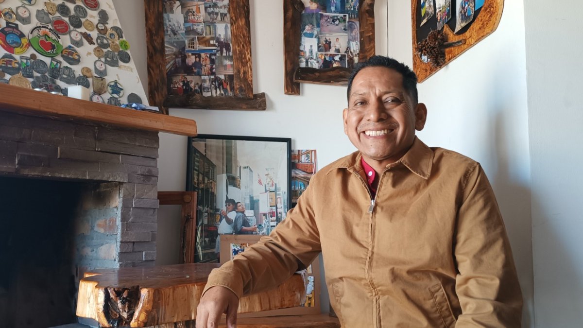 Iván Cajamarca aguarda a que le determinen el día en el que le practicarán la eutanasia.